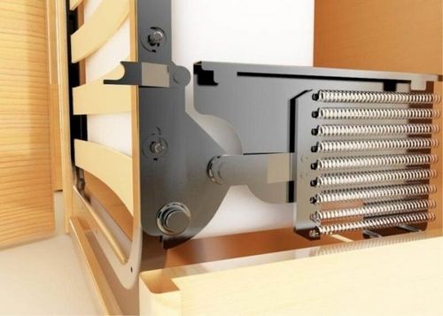 Откидная кровать: трансформер, с диваном, горизонтальная, шкаф кровать