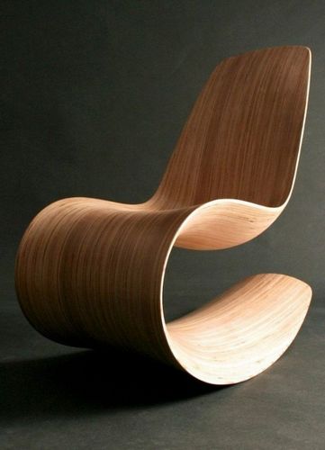 Кресло-качалка своими руками из дерева: фото, чертежи и ход работы