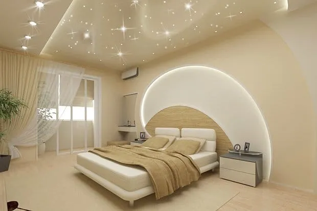  Спальня в стиле Современный, Декор интерьера, Квартира, Студия, Дом, Дача