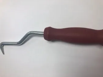 Крючок для вязки арматуры своими руками: виды приспособлений и их применение