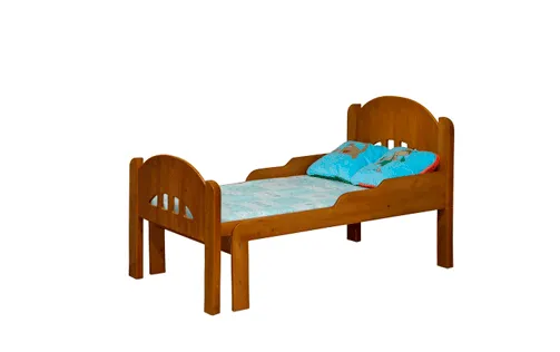 Кровать с раздвигающимися бортиками