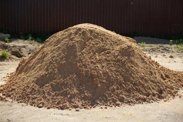 Не всякий песок подойдёт для изготовления прочного бетона