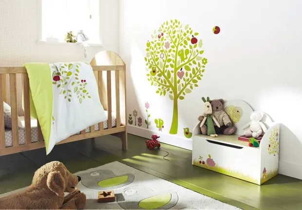 Фото: Детская комната, современный, классический, лофт, скандинавский, дизайн интерьера, квартира, дом, декор, минимализм - фото INMYROOM