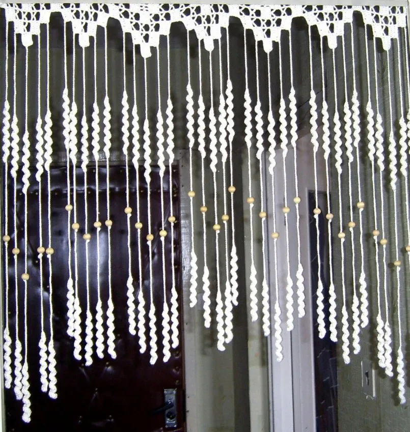 Занавеска на дверь - особенности использования в дизайне современного интерьера (116 фото)