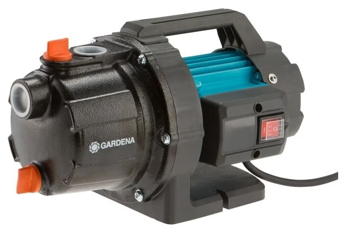 GARDENA 3600/4 (9013) (800 Вт) - тип: поверхностный стандартный