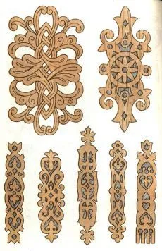 Scroll Saw drawing (جاليري محمد زكريا للاركت) الاحتراف Ornament Drawing, Tooling Patterns, 3d Cnc, Wood Carving Designs, Wood Sculpture