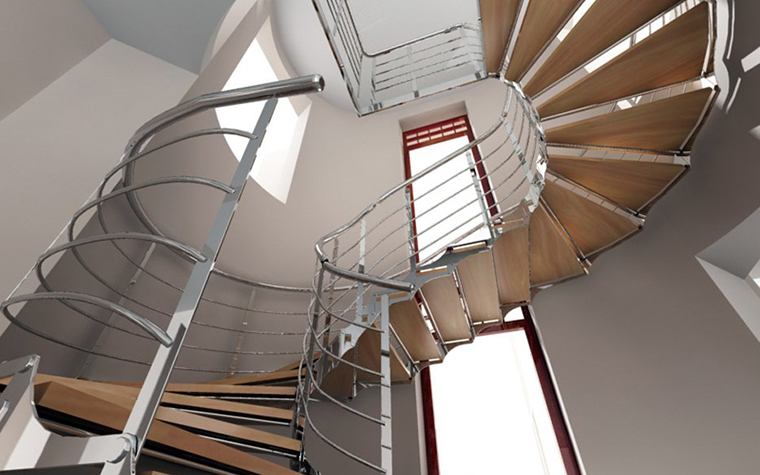 Фото дизайна лестниц в интерьере.
