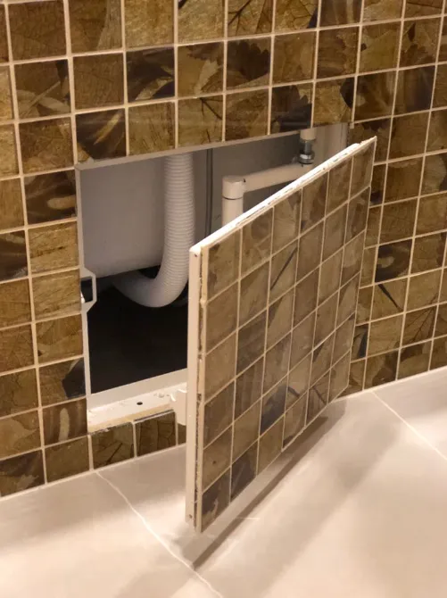 Экран для ванной