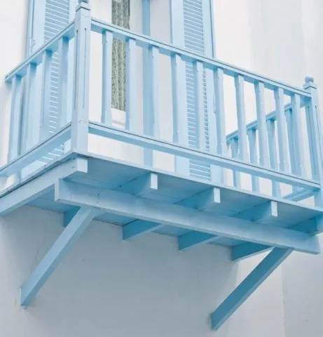 крыльцо балкон для частного дома фото