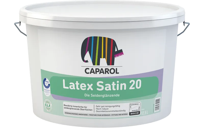 Caparol Latex Satin 20