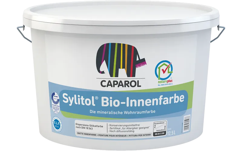Caparol Sylitol Bio Innenfarbe