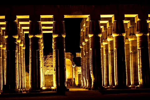 25 Лучших Памятников в Египте (Фото