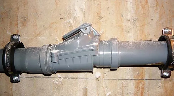 воздушный клапан для канализации