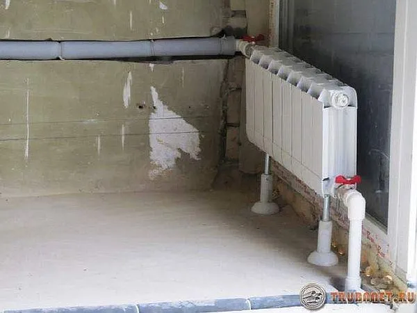 фото: теплоизоляция для труб отопления в квартире