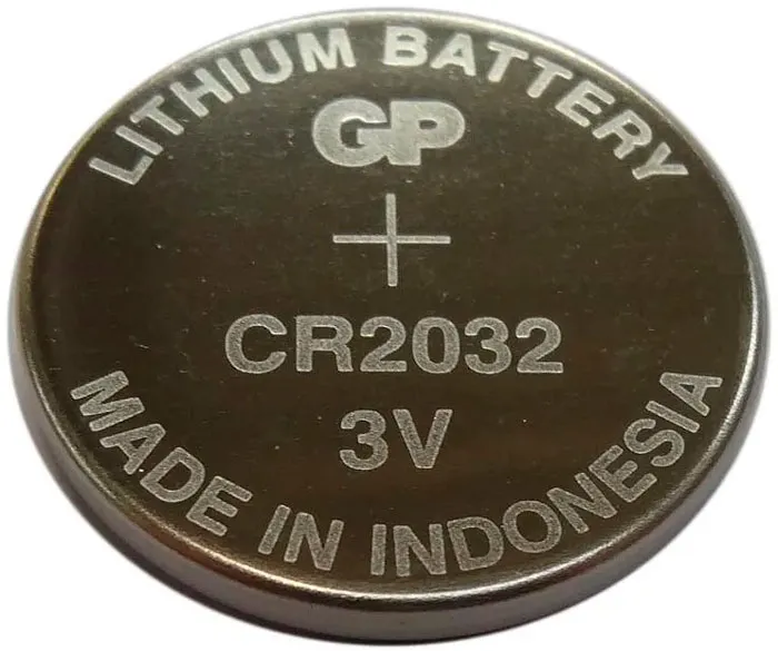 батарейка CR 2032