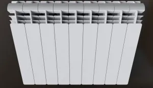 биметаллический радиатор XTREME