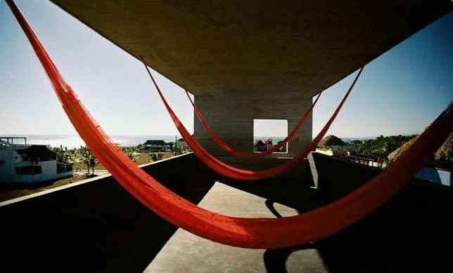 Гамак для дачи — идеальное место отдыха для взрослых и детей (20 фото)