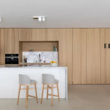 Apartment Joinery in Essen (Germany)