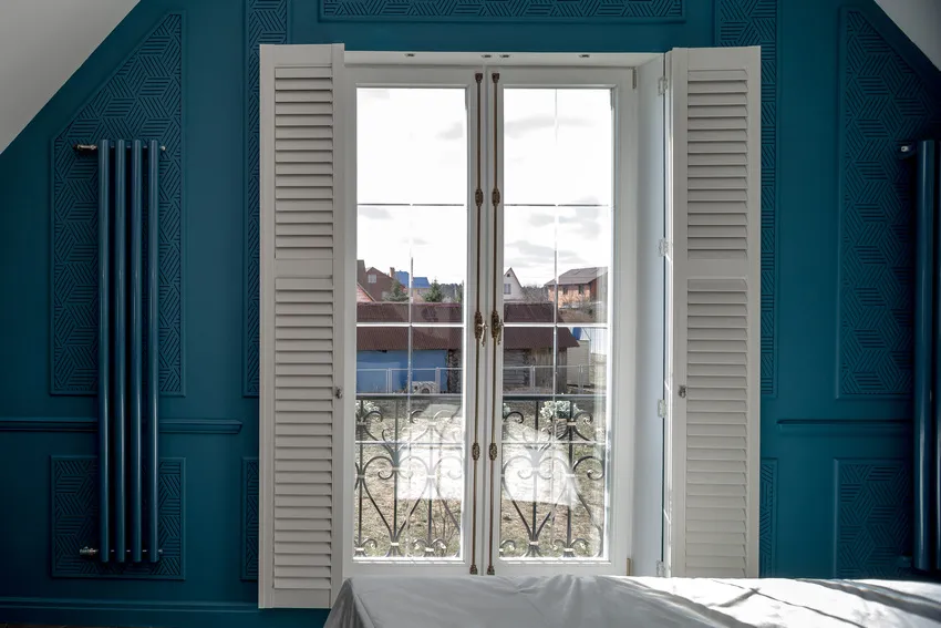 Оформление окна в спальне [150+ фото] — идеи дизайна и тренды в 2022 году