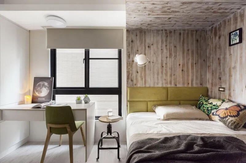 Оформление окна в спальне [150+ фото] — идеи дизайна и тренды в 2022 году