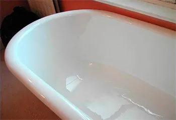 Акриловое покрытие ванны