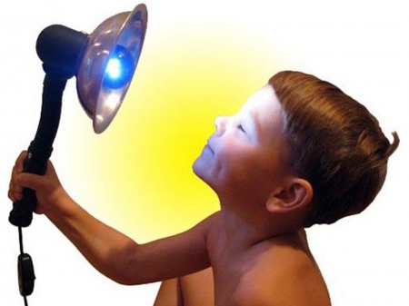 Как пользоваться кварцевой лампой