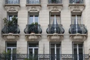 оформление балкона