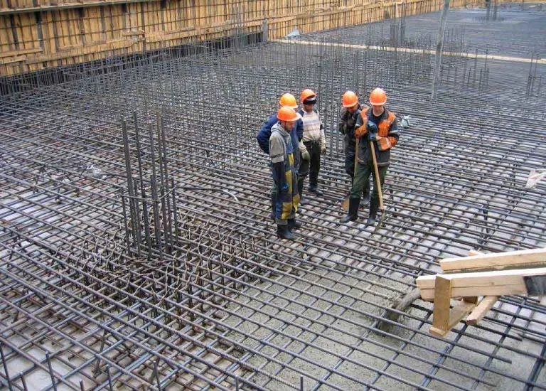 бетон М400 свойства и характеристики