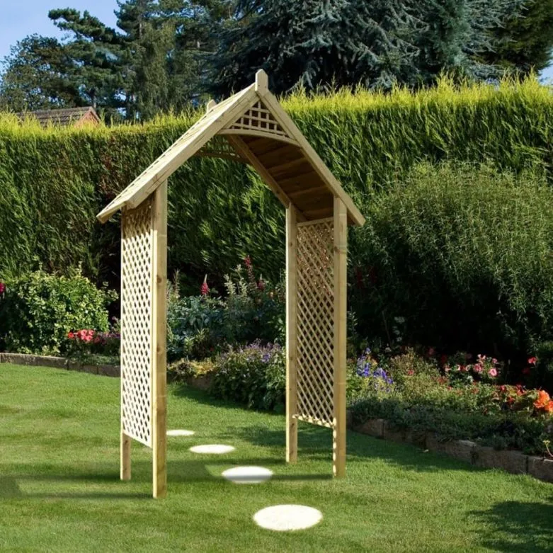 Садовая арка своими руками - проекты, фото идеи и варианты оформления ландшафтного дизайна