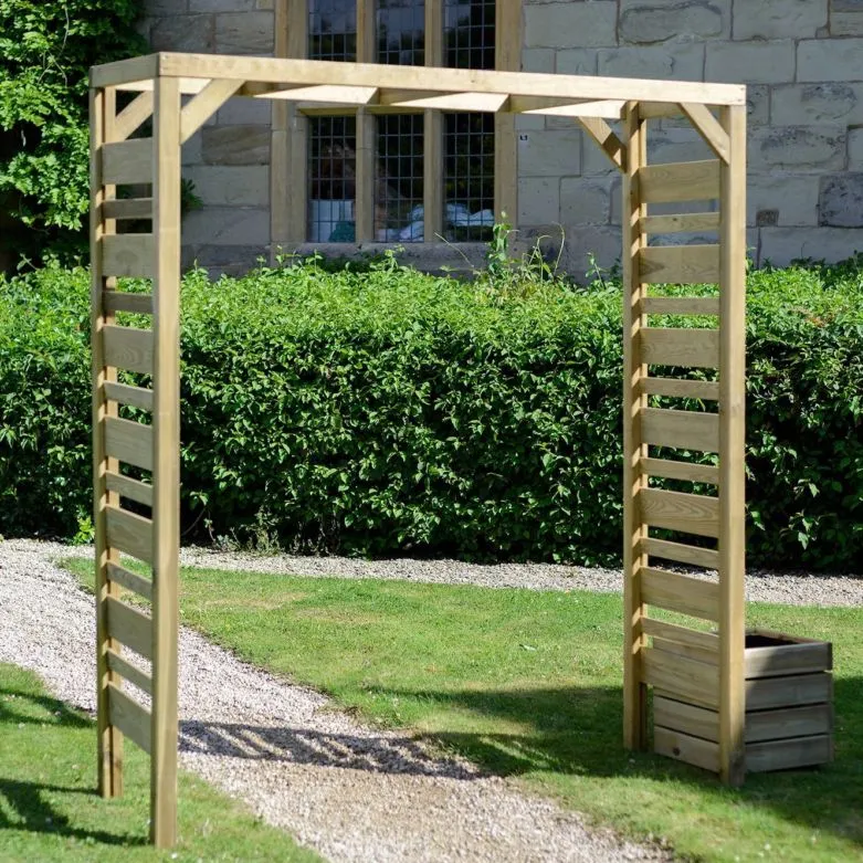 Садовая арка своими руками - проекты, фото идеи и варианты оформления ландшафтного дизайна