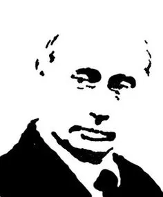 Putin Stencil Templates, Stencil Pattern, Stencils, Funny Face Swap, Face Swaps, French Army, Airbrush, Art Inspo, Arty