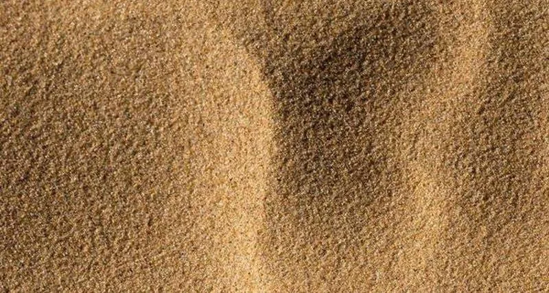 Как подготовить песок