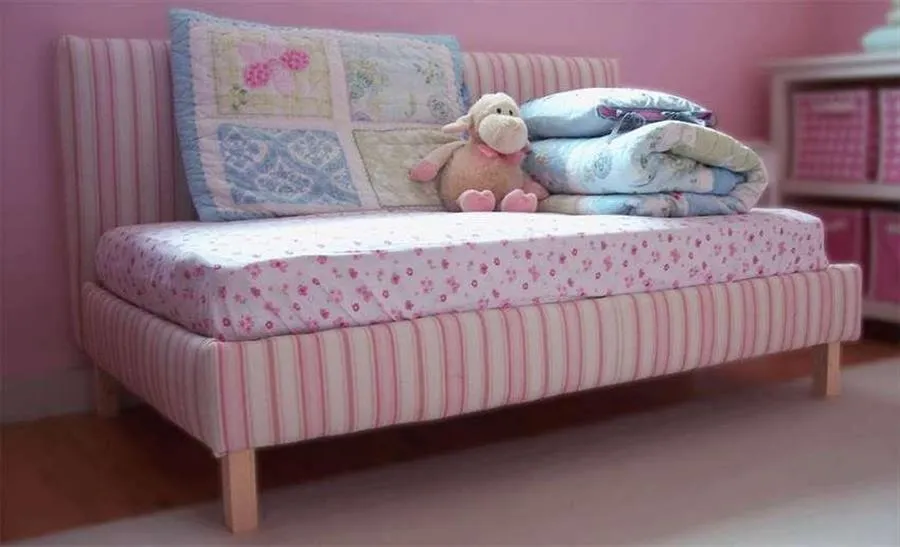 Детская кровать-диван своими руками (Мастер-класс