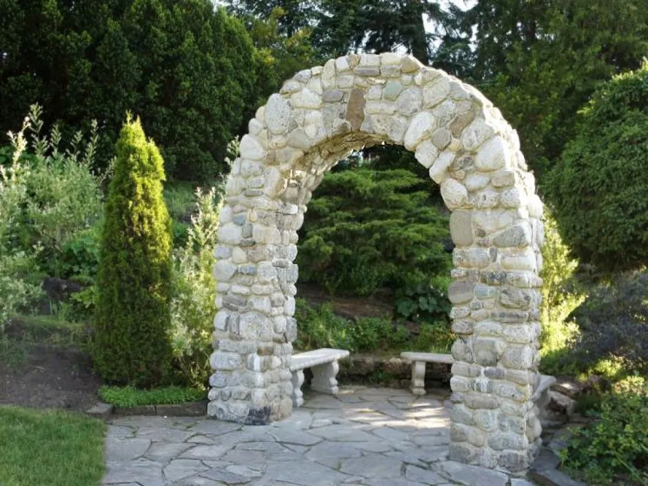 Манджикины арка