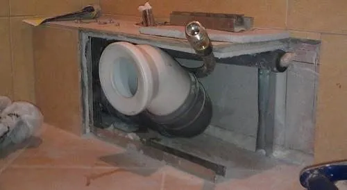 Как сделать короб из гипсокартона для труб в туалете инструкция
