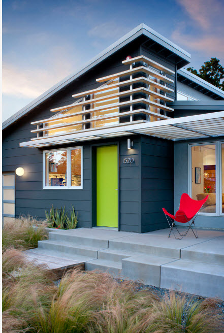 100 лучших идей дизайна: дома в стиле