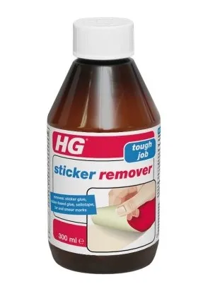 картинка HG Sticker Remover