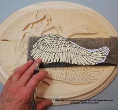 Chainsaw Wood Carving, Dremel Wood Carving, Decoy Carving, Bird Carving