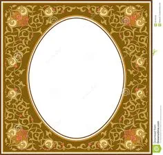 Восточная картина орнамента Иллюстрация вектора - изображение: 39160726 Plates, Mirror, Tableware, Home Decor, Licence Plates, Dishes, Dinnerware, Decoration Home, Griddles