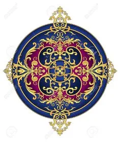 Vector Pattern, Medieval Symbols, Logo Creation, Circle Art, Celtic Art, Thangka, Zentangle Art