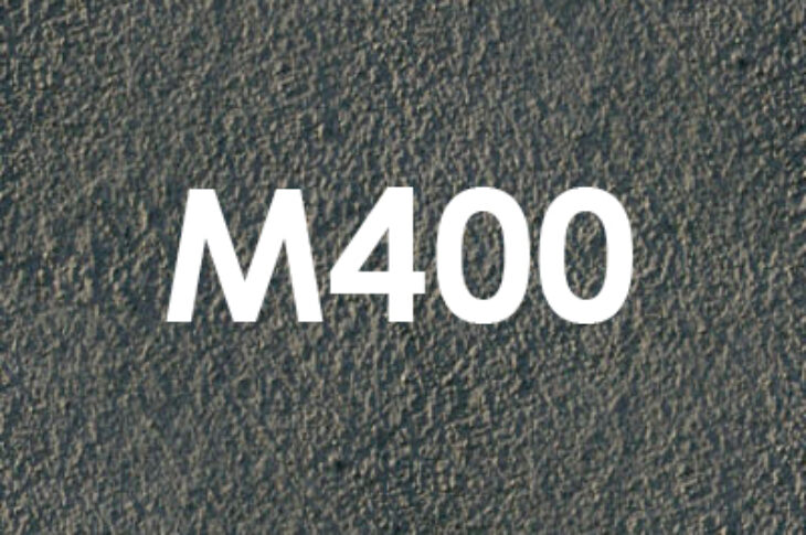 Бетон М400 купить с доставкой по низким