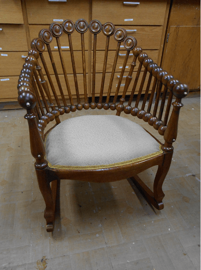 Реставрация старых стульев в Москве и