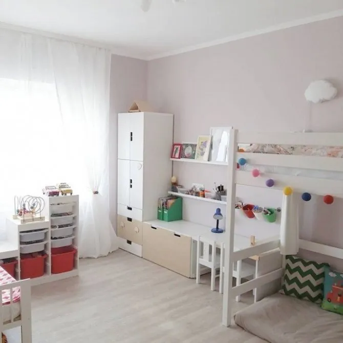 ( 127 фото) Детская мебель икеа: 127 фото с идеями интерьера детской комнаты