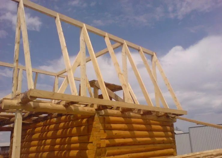 Двускатная крыша (100 фото): схемы, проекты и пошаговая инструкция по постройке