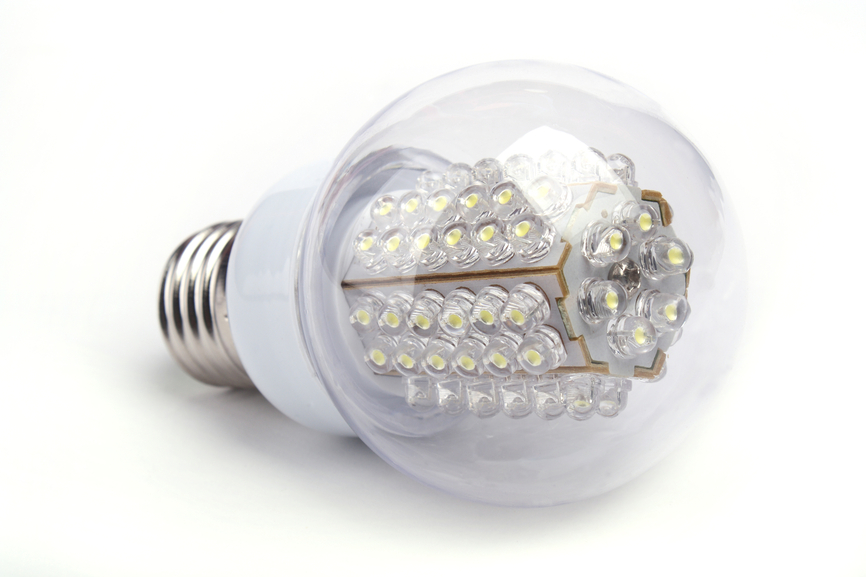 Энергосберегающие лампы способны
