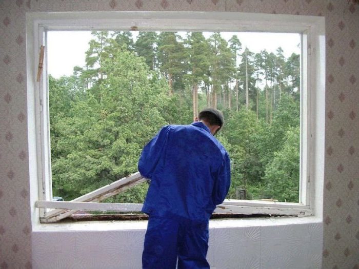 Как установить окна ПВХ: пошаговая