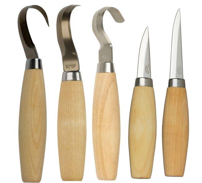Ножи для резьбы по дереву