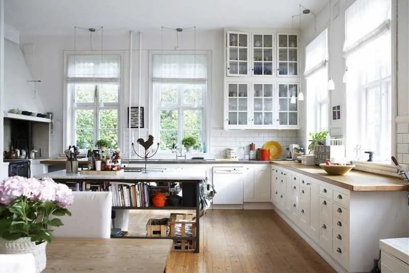 Кухня в частном доме: оригинальный дизайн, современные решения, новинки, фото, примеры идеального сочетания