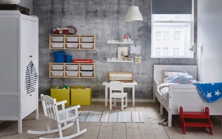(+127 фото) Детская мебель икеа: 127 фото с идеями интерьера детской комнаты