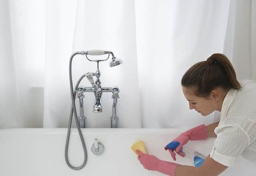 10 лучших средств для чистки ванн